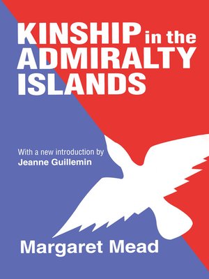 cover image of Kinship in the Admiralty Islands